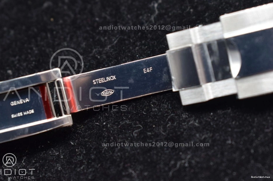 126622 FreshLook Dial Bracelet Steel on Best Edition SS 1:1 VR Clean Yacht-Master 491 904L Gray 0203